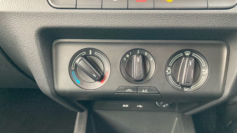 Skoda Fabia 1.2 TSI SE 5dr DSG Petrol Hatchback